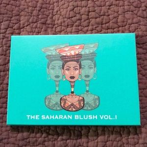Juvia’s place The Saharan Blush volume 1